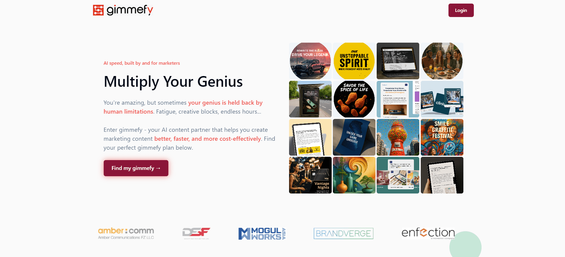 Gimmefy AI